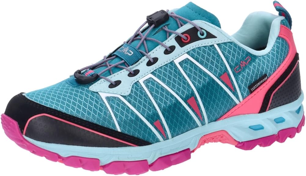 CMP Altak WMN Trail Shoe WP Running