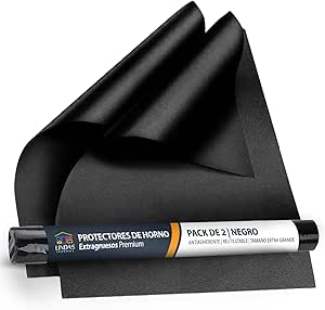 Protector de silicona para horno 40x30 cm