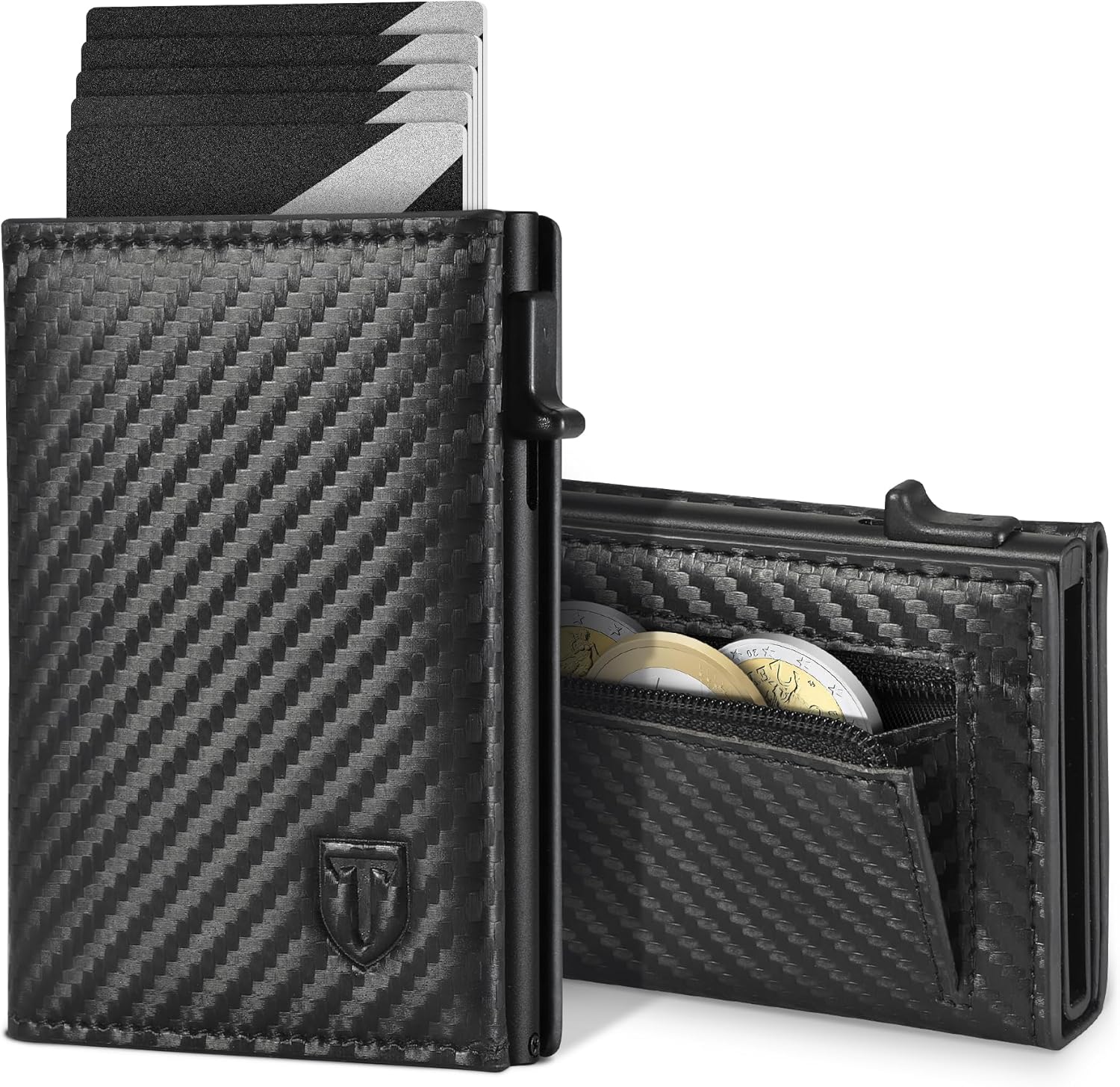 TEEHON Tarjetero Magnético