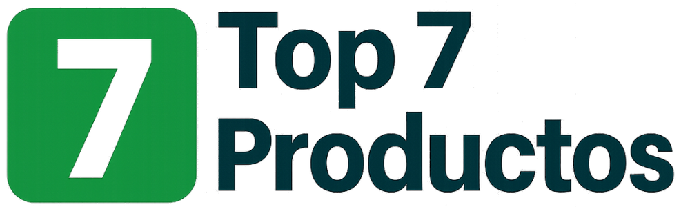 Logo Top 7 Productos